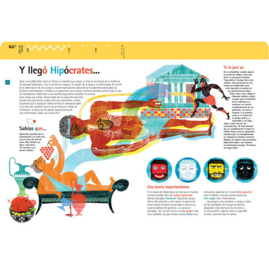 La medicina no fue siempre así