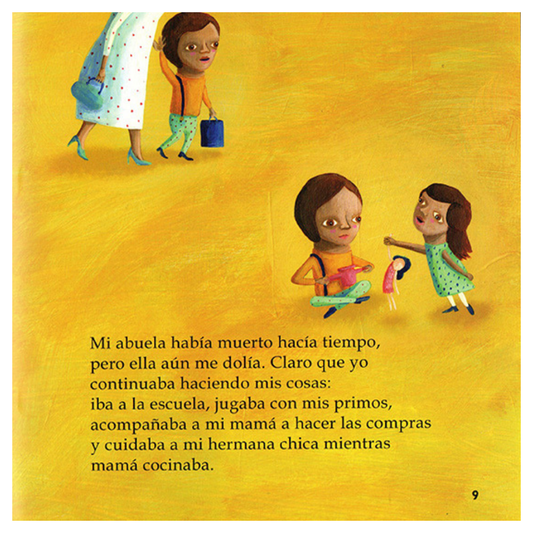 La abuela de Florencio