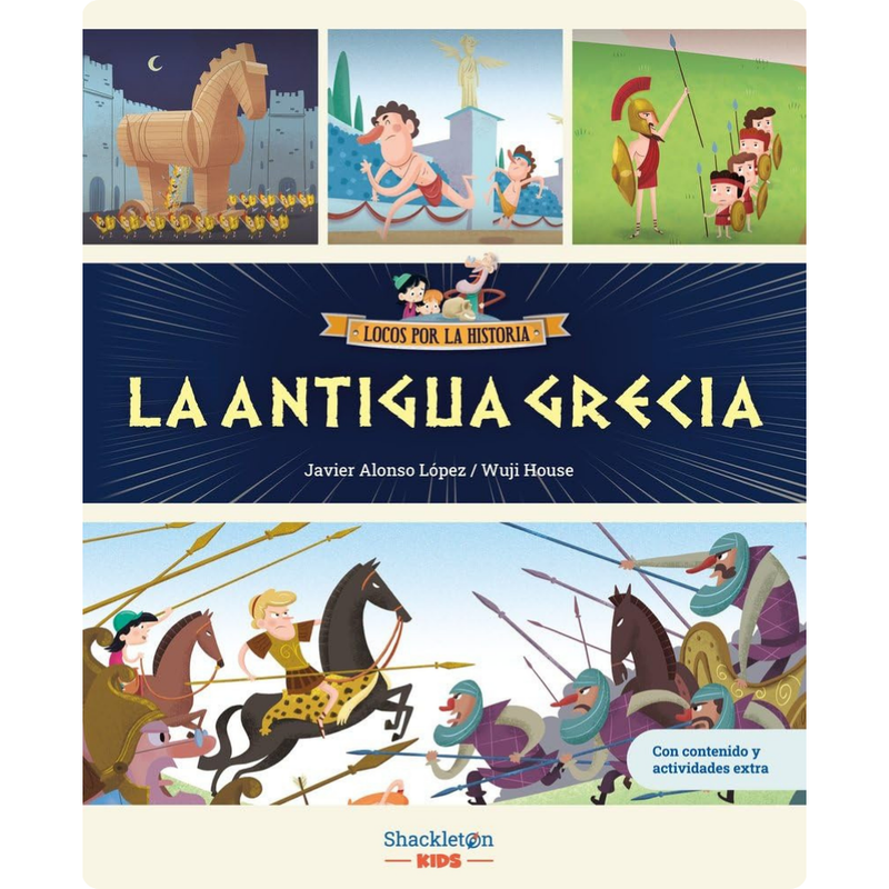 La antigua Grecia