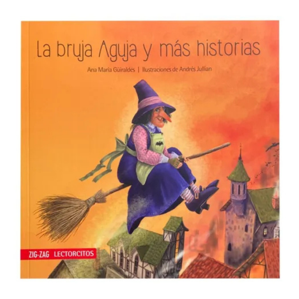 La bruja Aguja y más historias
