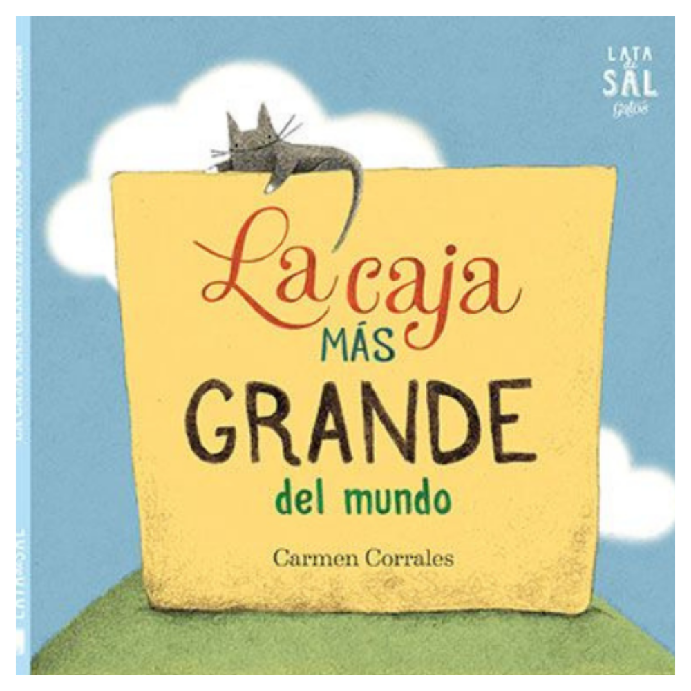 La caja mas grande del mundo