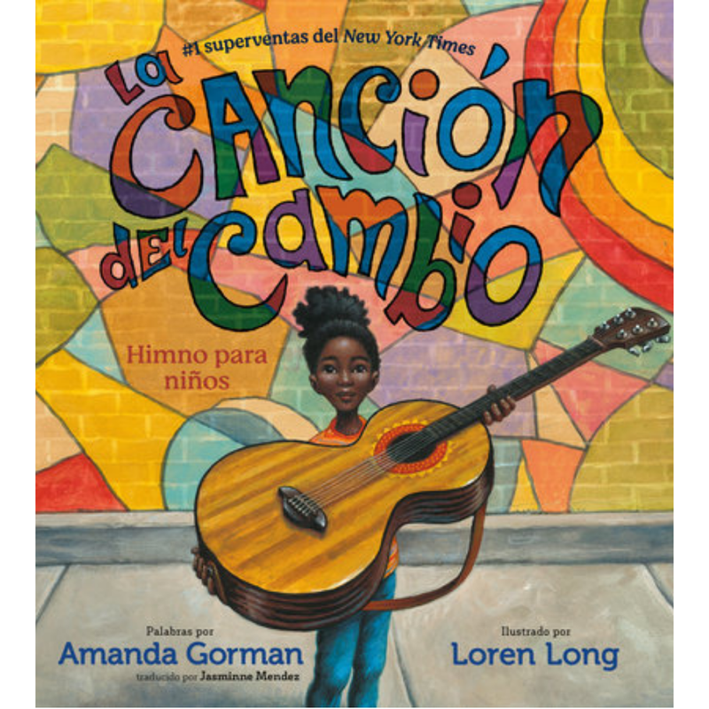 La canción del cambio, himno para niños