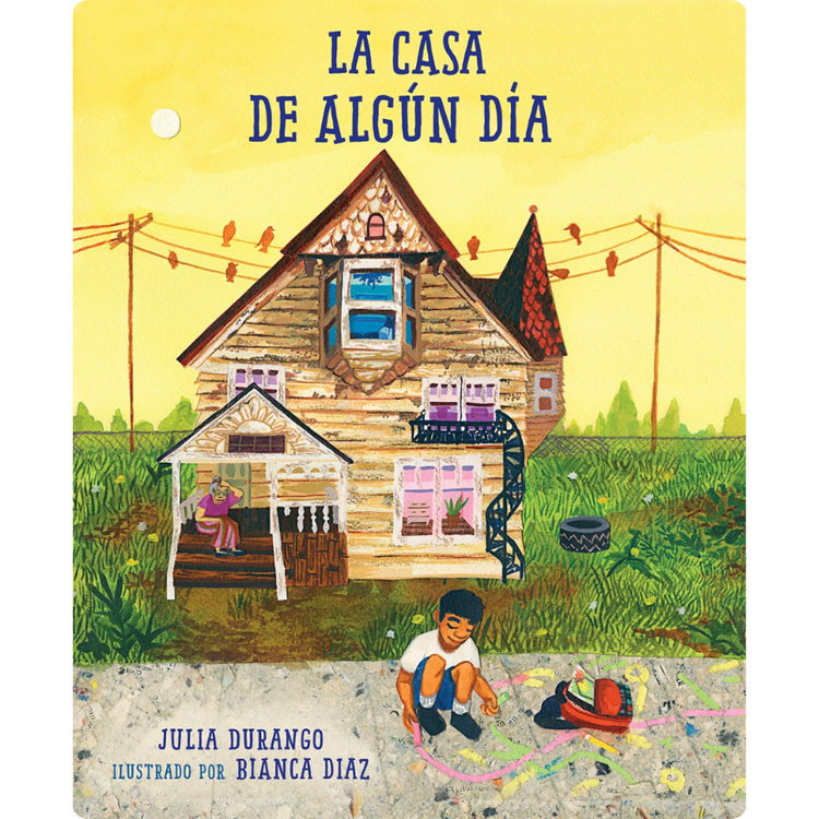Kindergarten, Estar en Casa