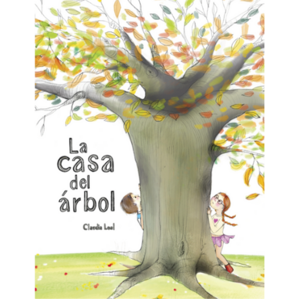 La casa del árbol