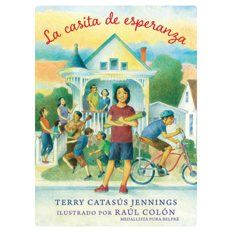 La Casita de Esperanza