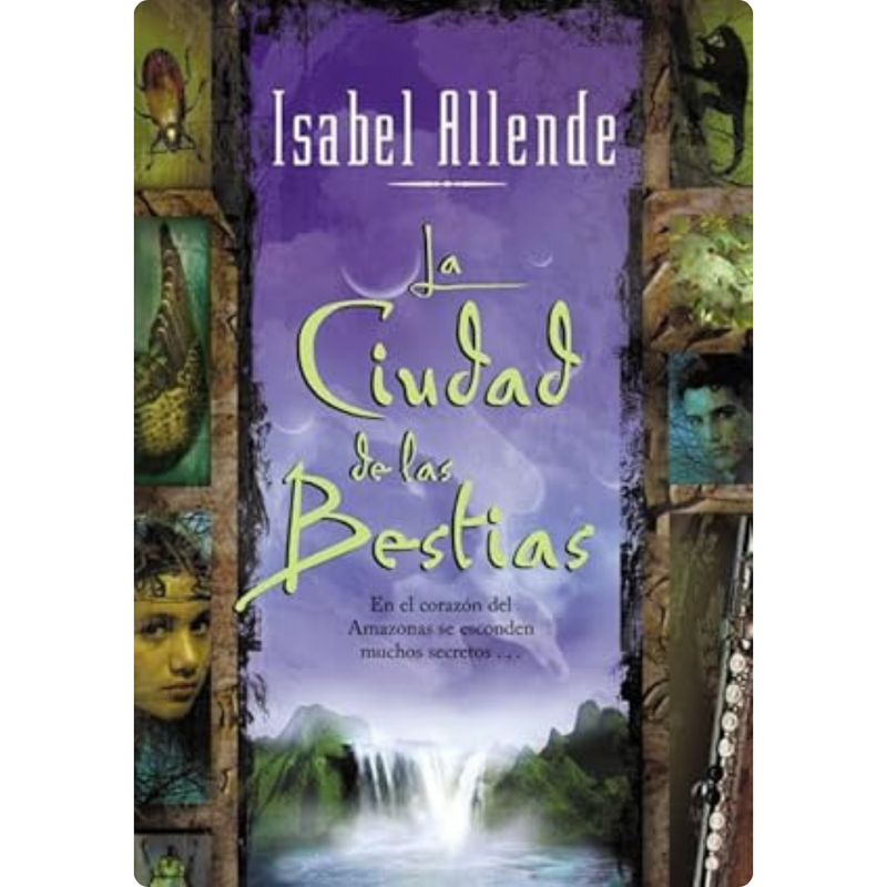 La ciudad de las bestias