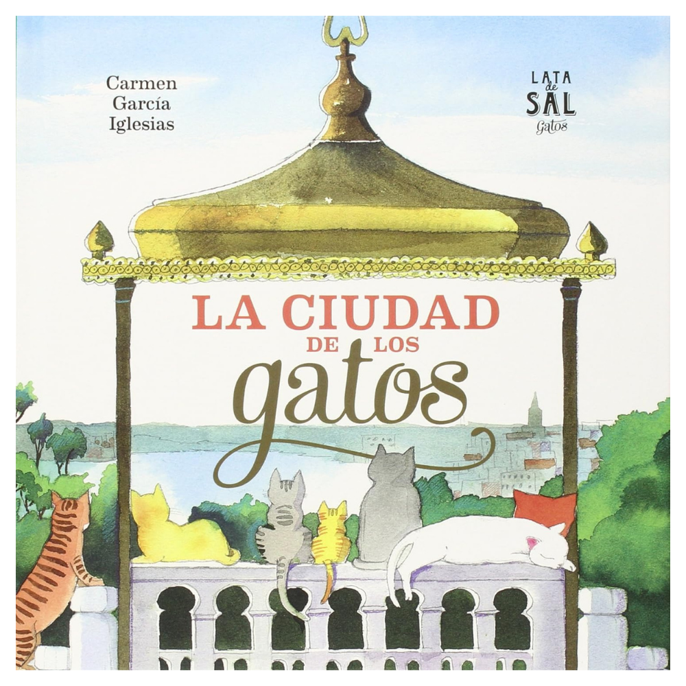 La ciudad de los gatos