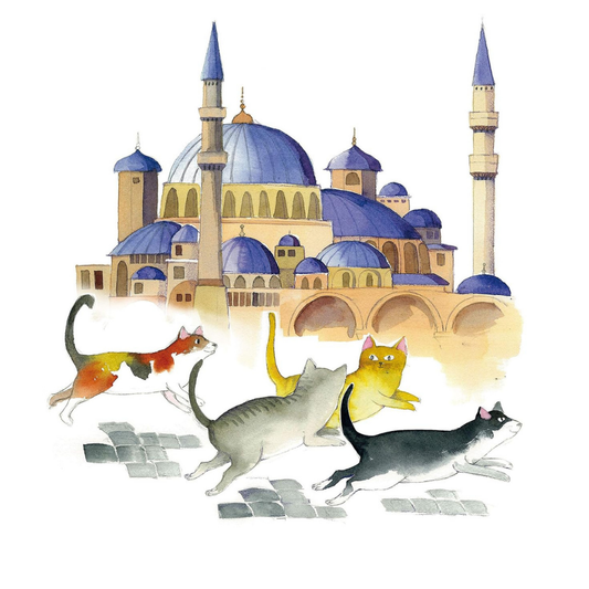 La ciudad de los gatos