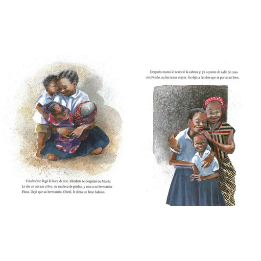 La escuela de Elizabeti