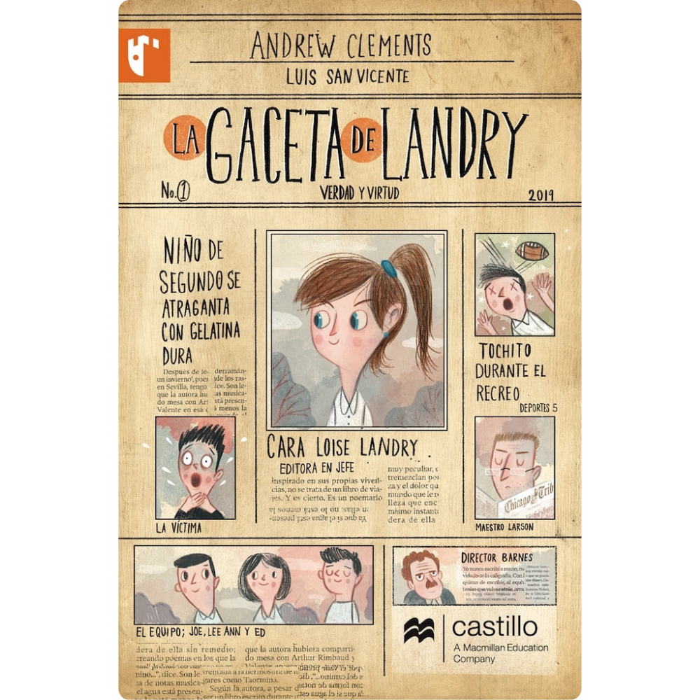 La gaceta de Landry