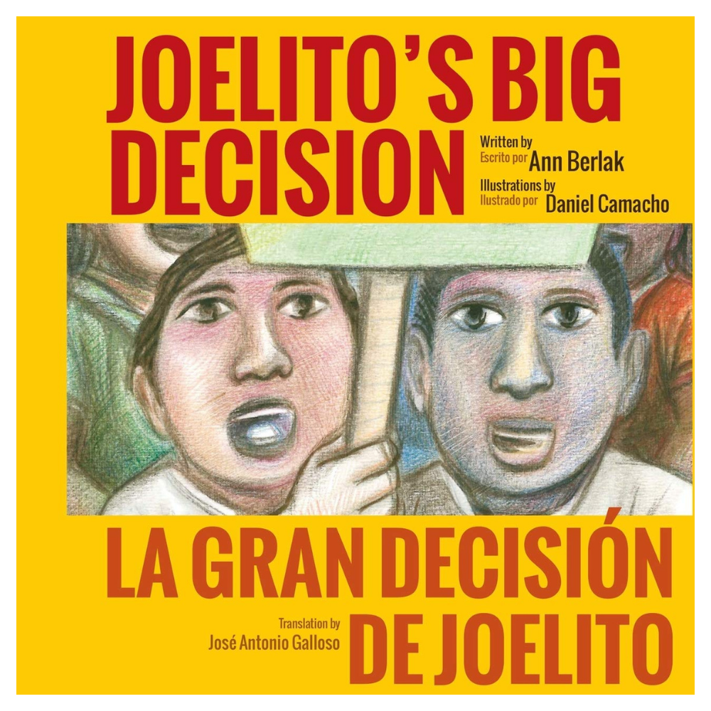 La gran decisión de Joelito/Joelito's Big Decision