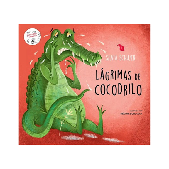 Lágrima de cocodrilo