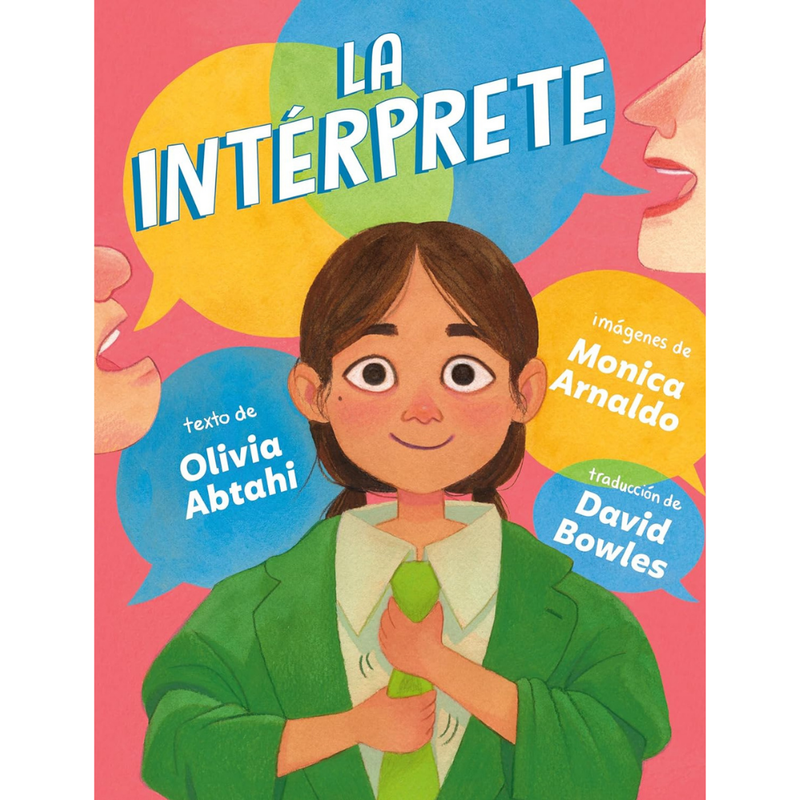 La intérprete