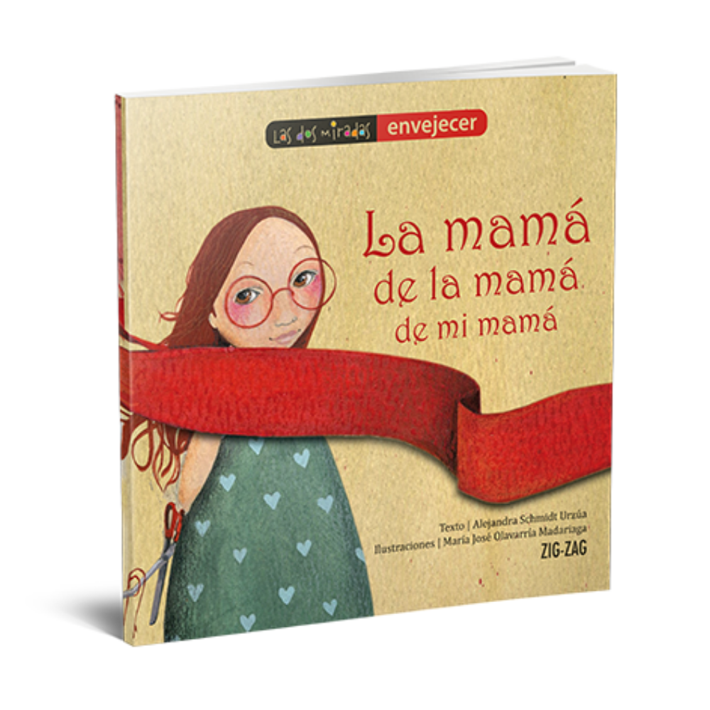 La mamá de la mamá de mi mamá