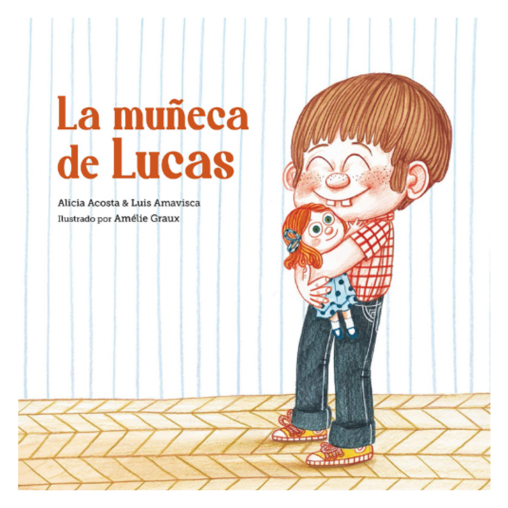 La muñeca de Lucas