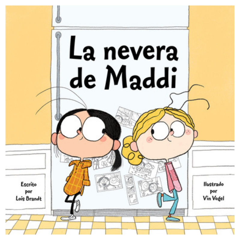 La nevera de Maddi