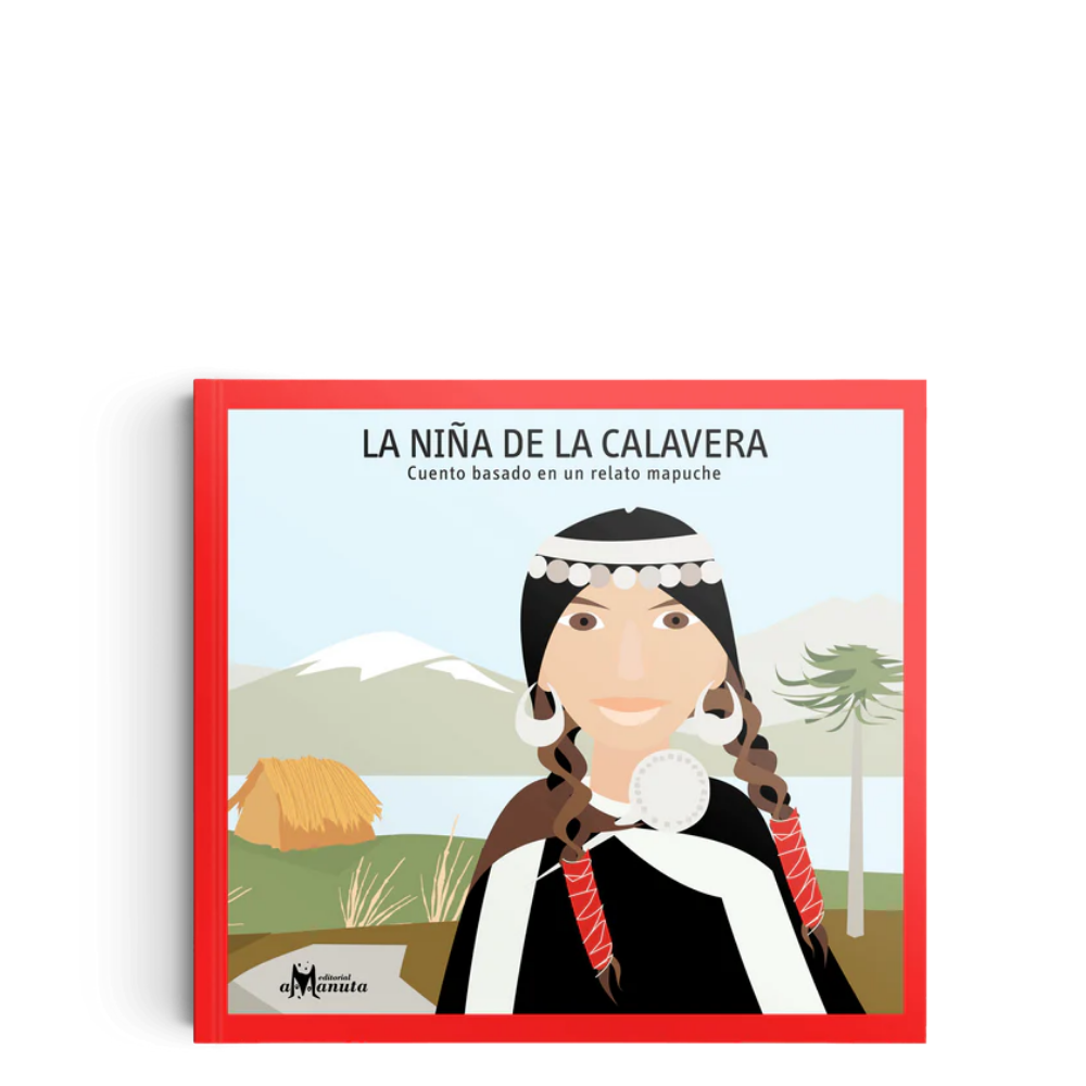 La niña de la calavera