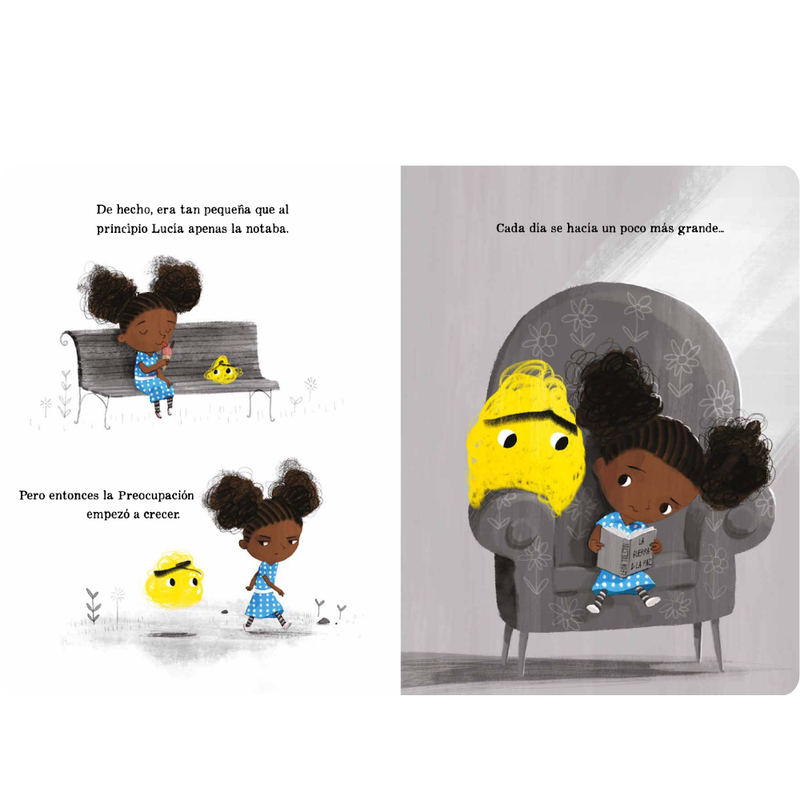 La preocupación de Lucía