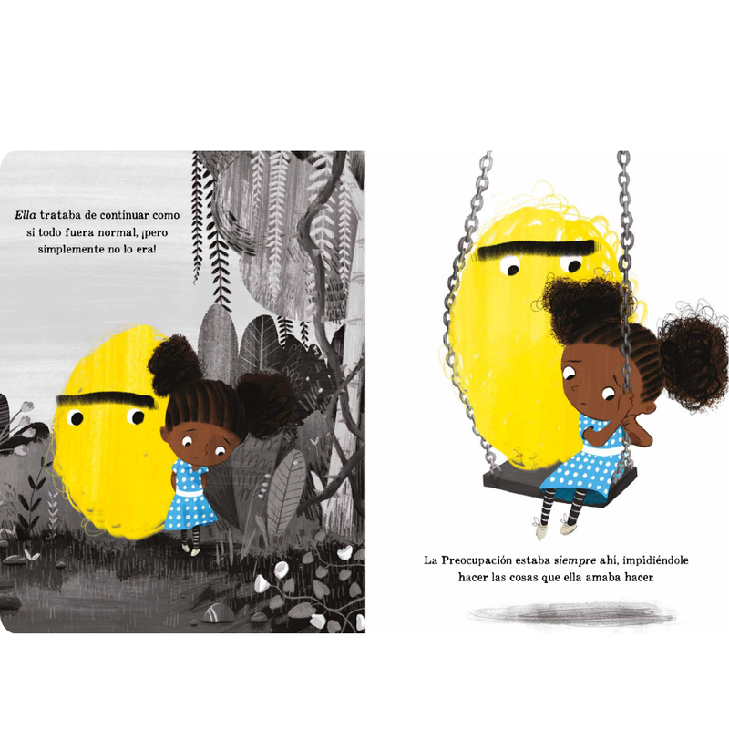 La preocupación de Lucía