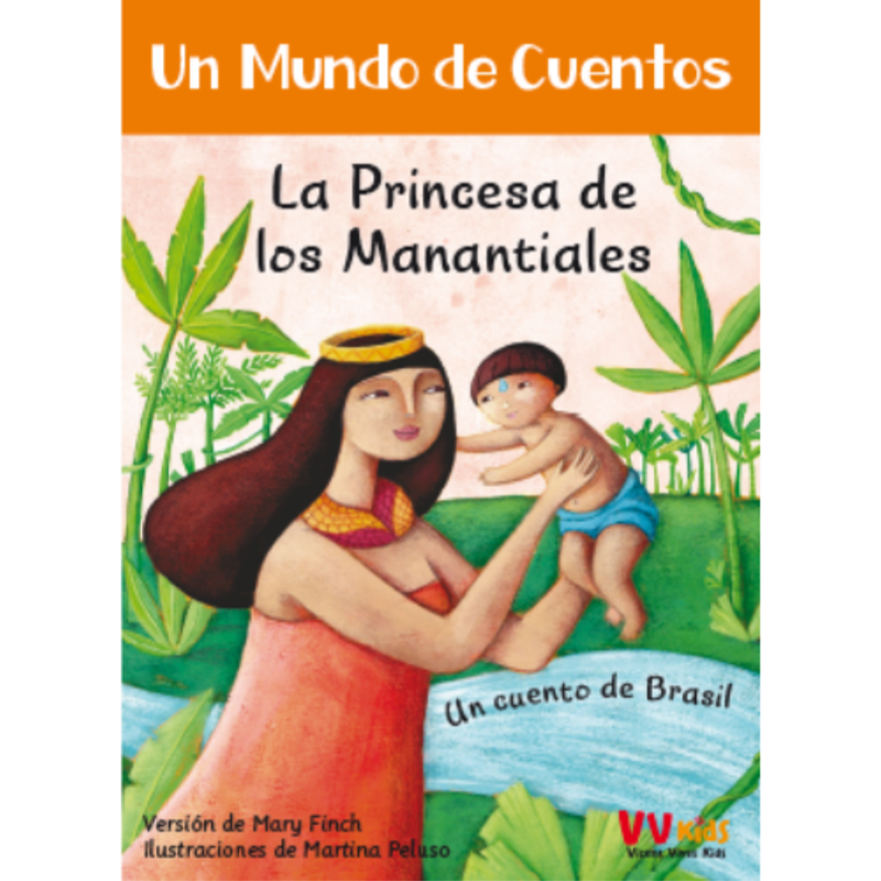 La princesa de los manantiales