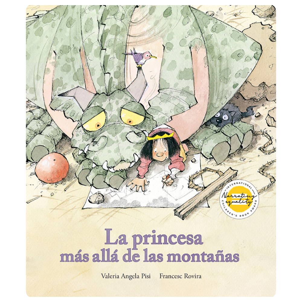 La princesa más allá de las montañas