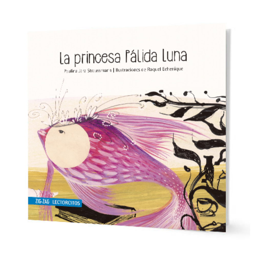 La princesa Pálida Luna
