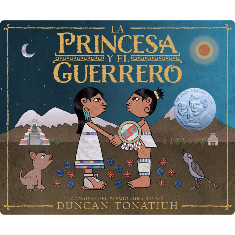 La princesa y el guerrero