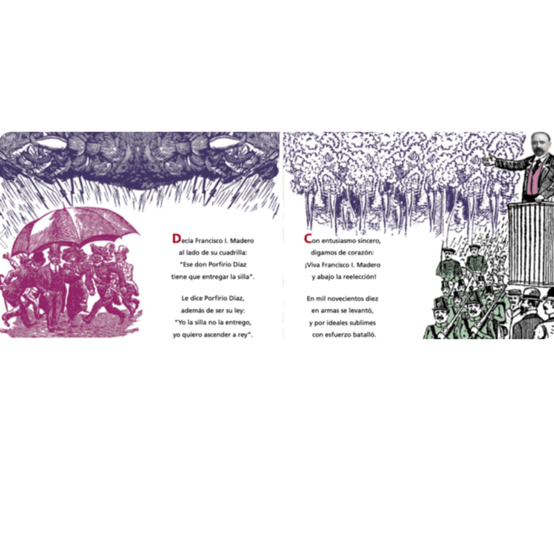 Revolución a todo vapor