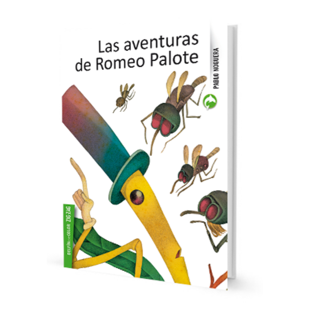 Las aventuras de Romeo Palote