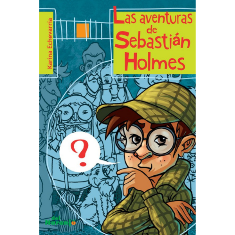 Las aventuras de Sebastián Holmes
