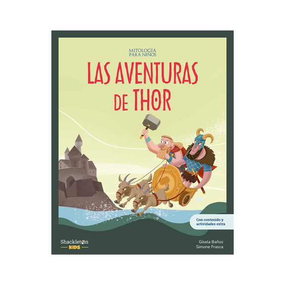 Las aventuras de Thor