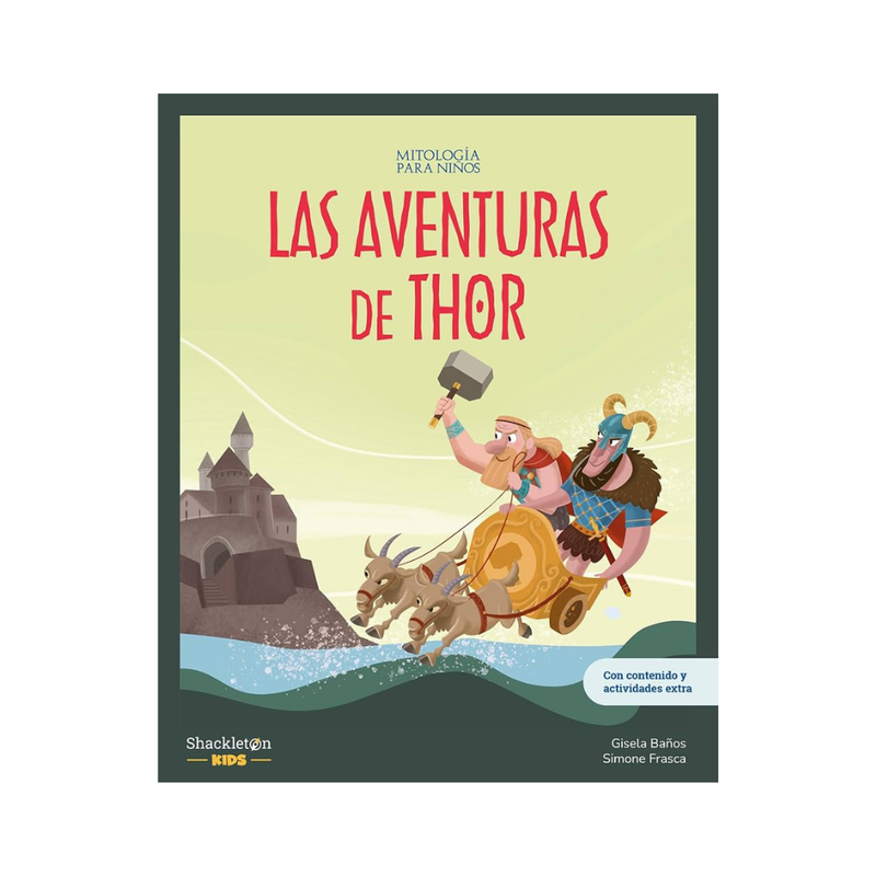 Las aventuras de Thor