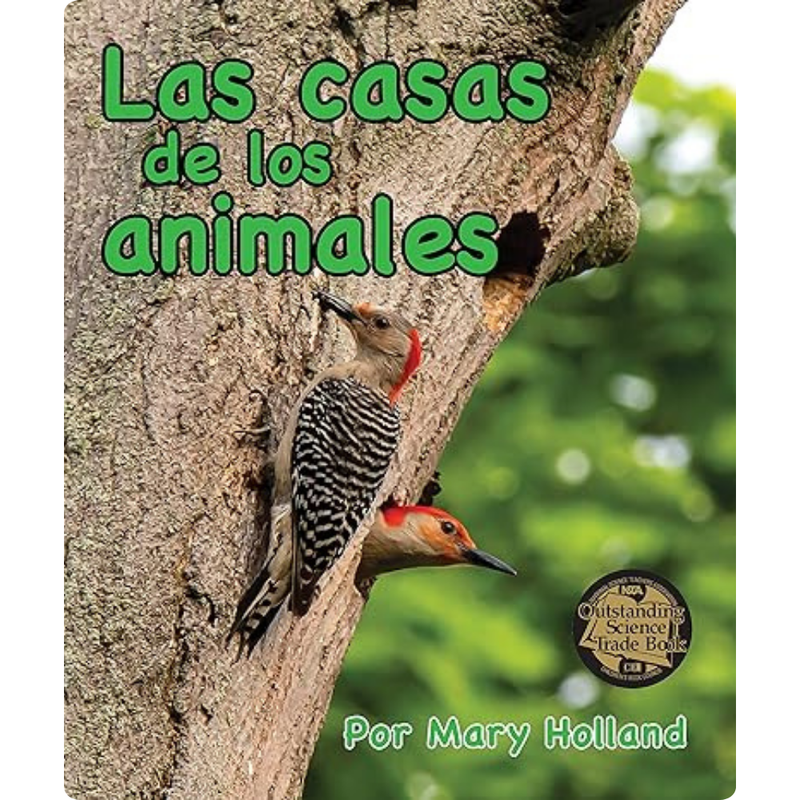 Las casas de animales