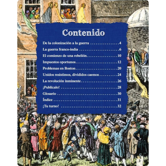 Las causas de la Revolucion