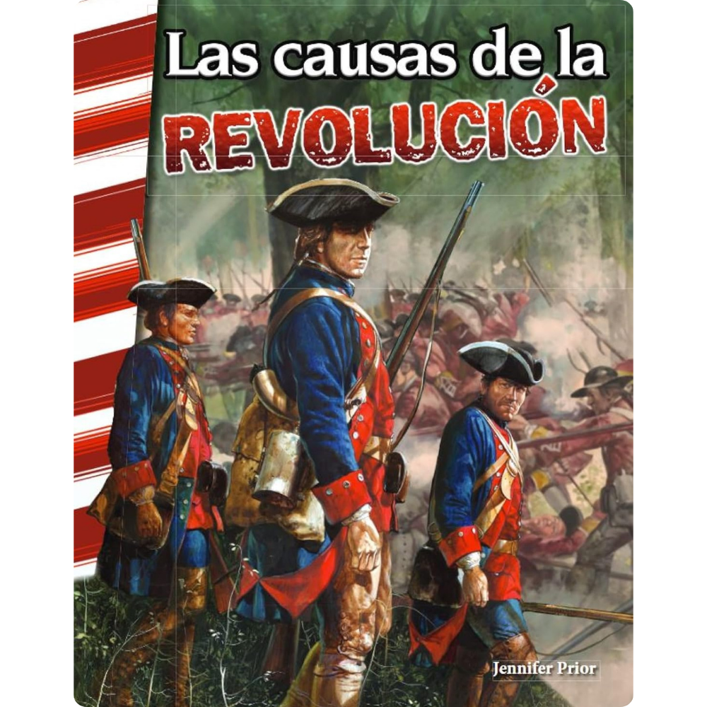 Las causas de la Revolucion