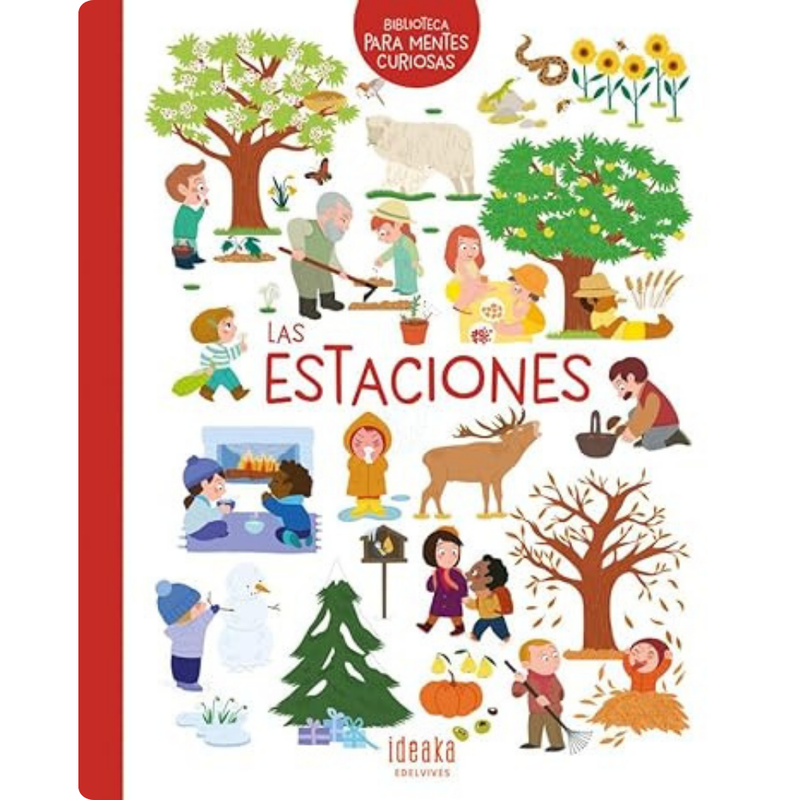 Las estaciones (HC)