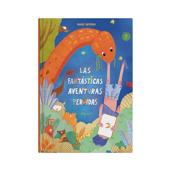 Las fantásticas aventuras perdidas
