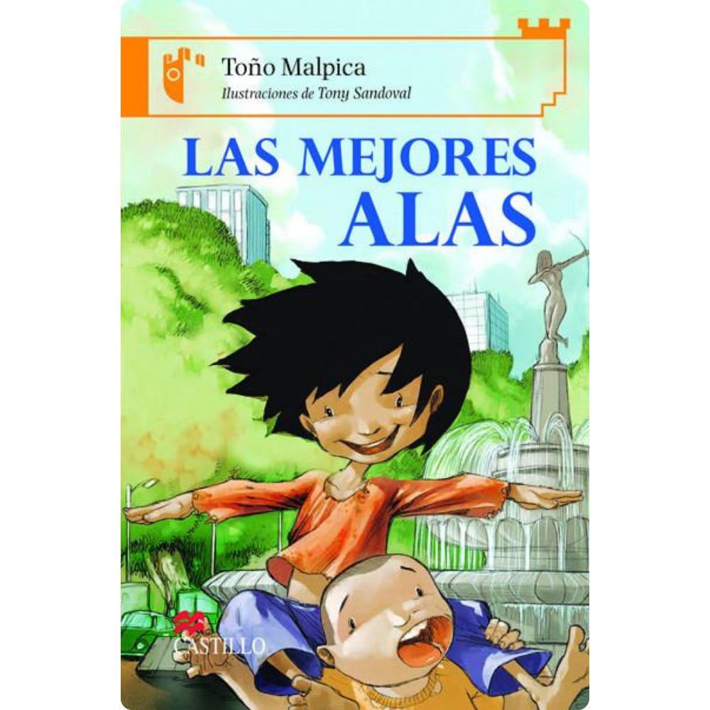 Las mejores alas