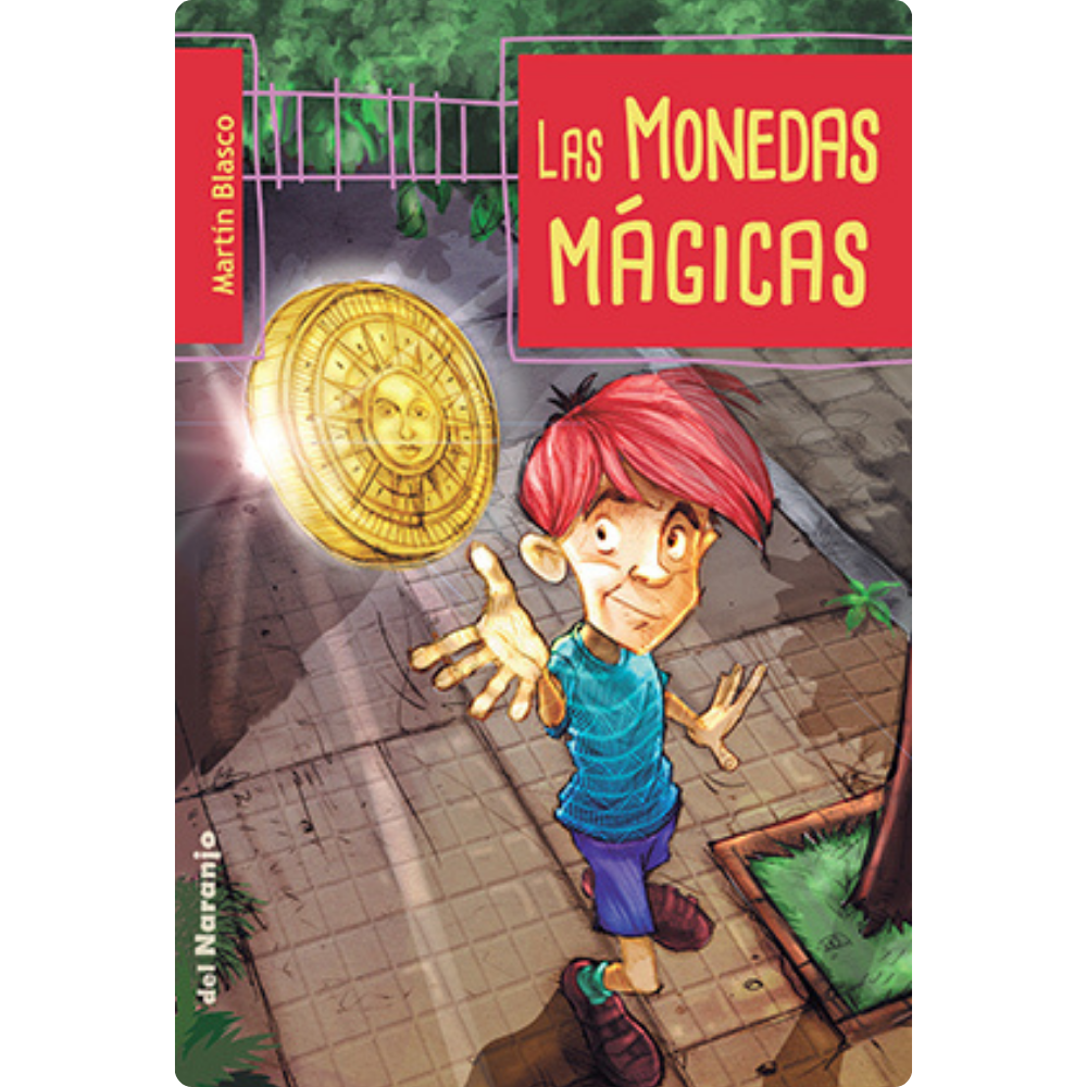 Las monedas mágicas