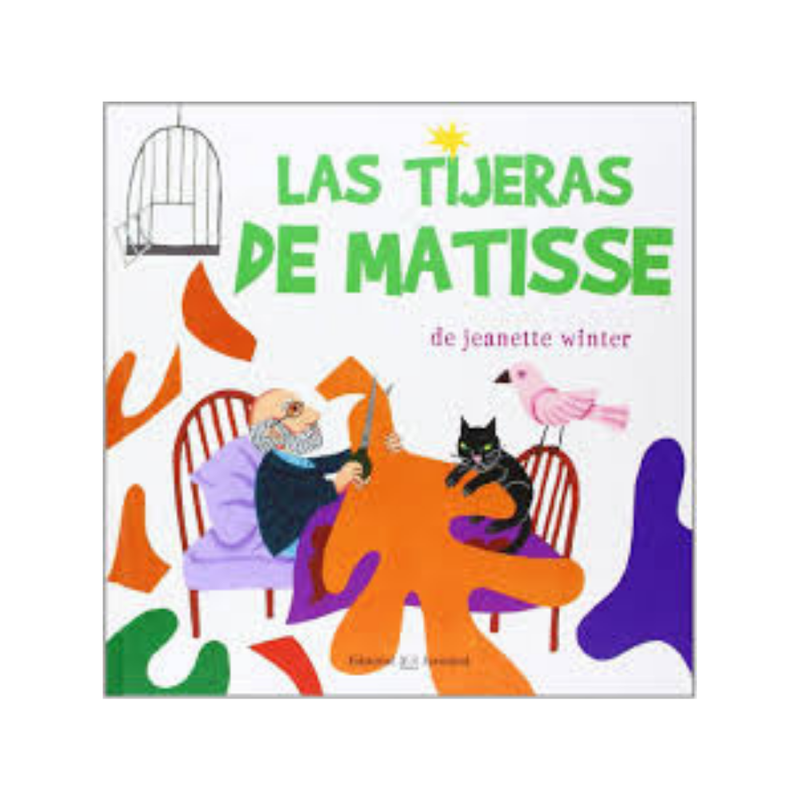Las tijeras de Matisse