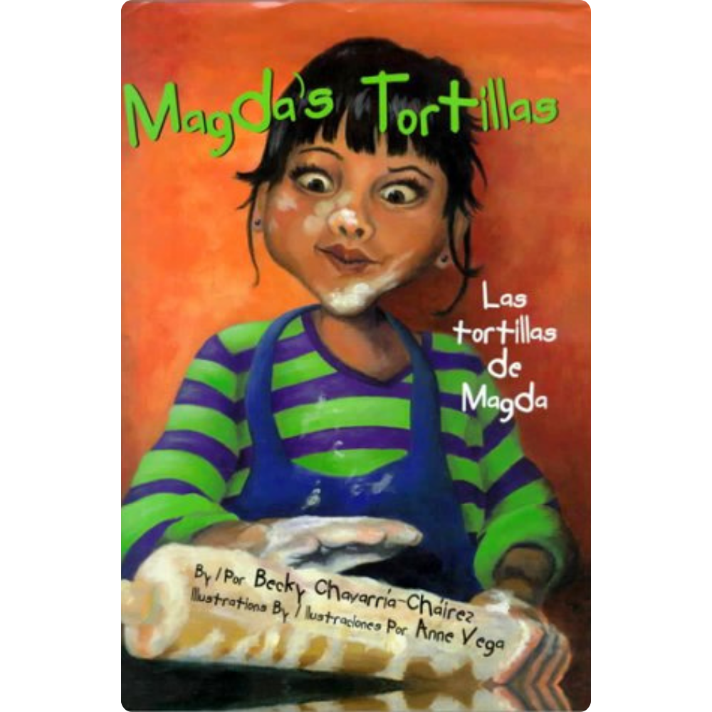 Las tortillas de Magda / Magda's Tortillas
