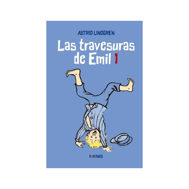 Las travesuras de Emil