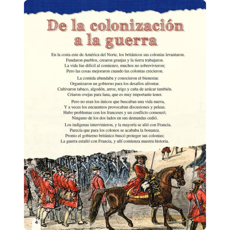 Las causas de la Revolucion