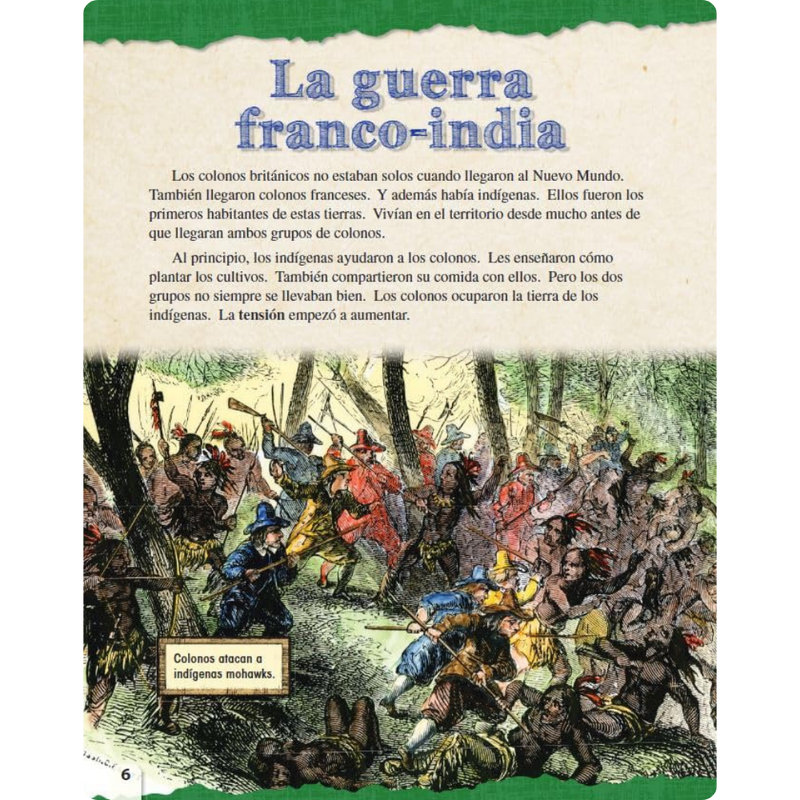 Las causas de la Revolucion
