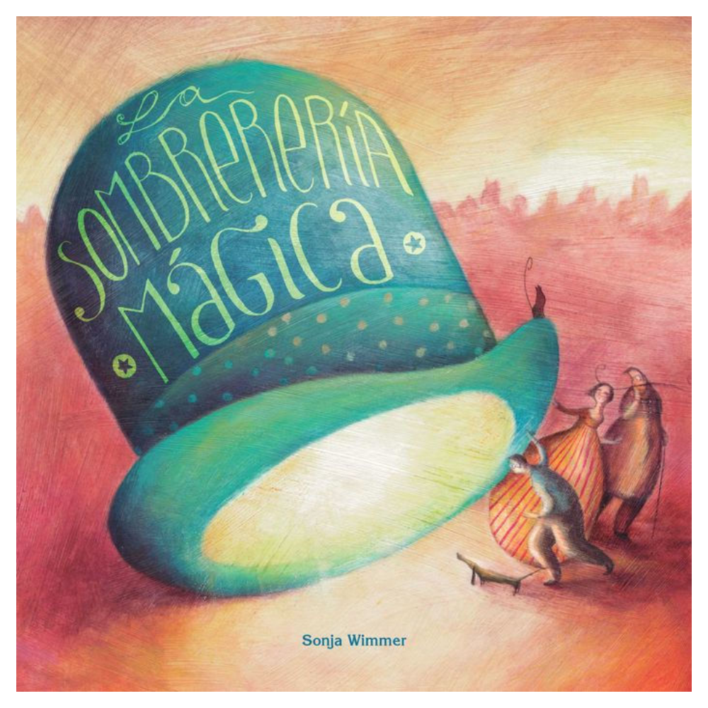 La sombrerería mágica