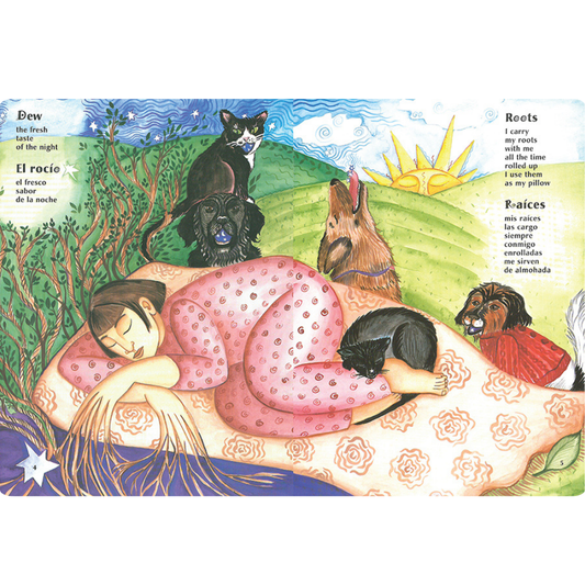 Laughing Tomatoes and Other Spring Poems. Jitomates Risuenos y Otros Poemas de Primavera