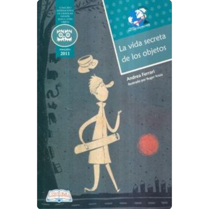La vida secreta de los objetos