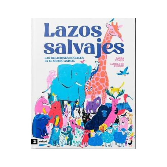 Lazos salvajes.