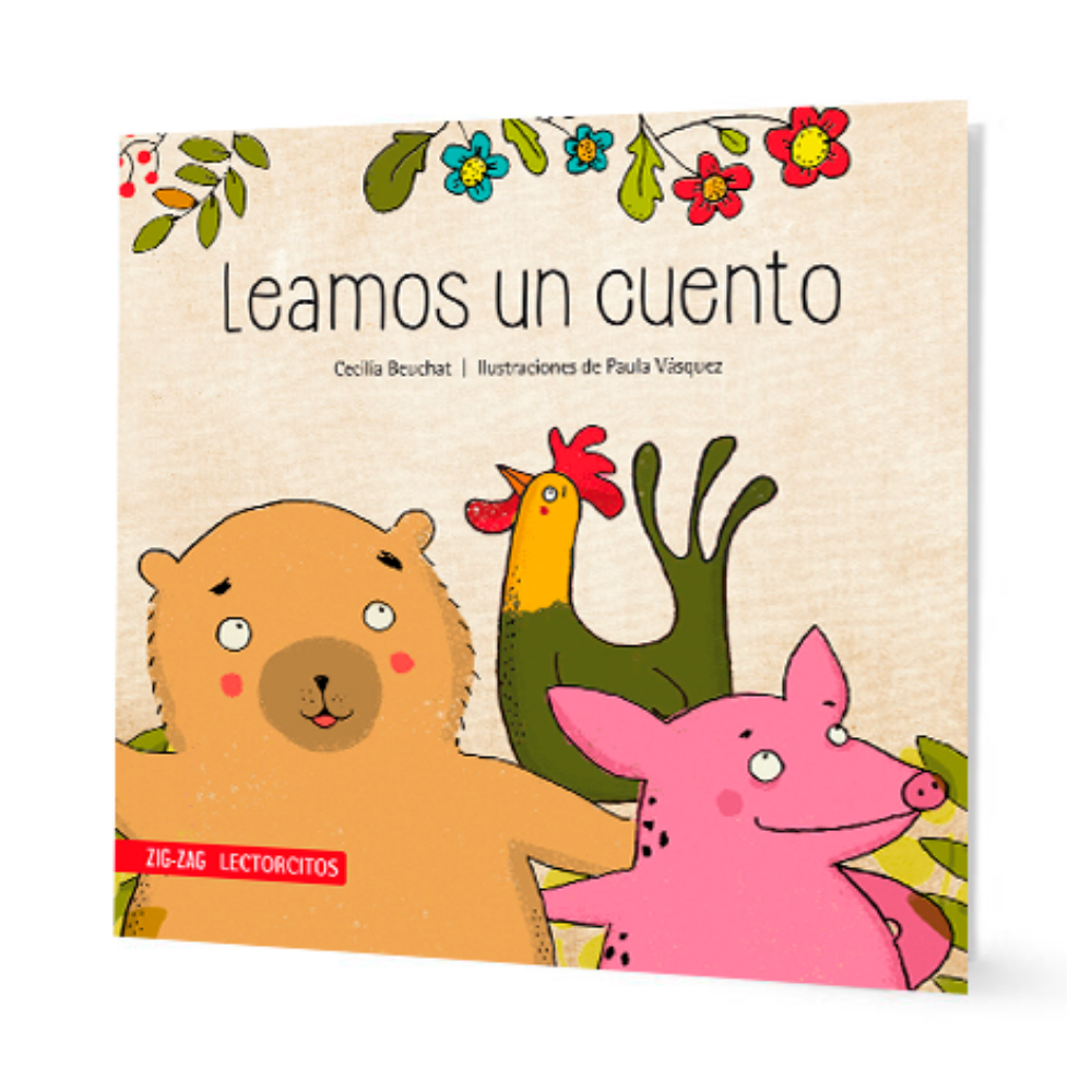 Leamos un cuento