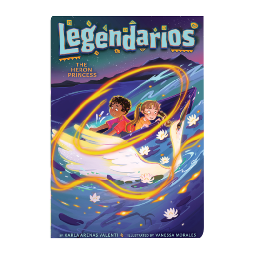 Legendarios Series